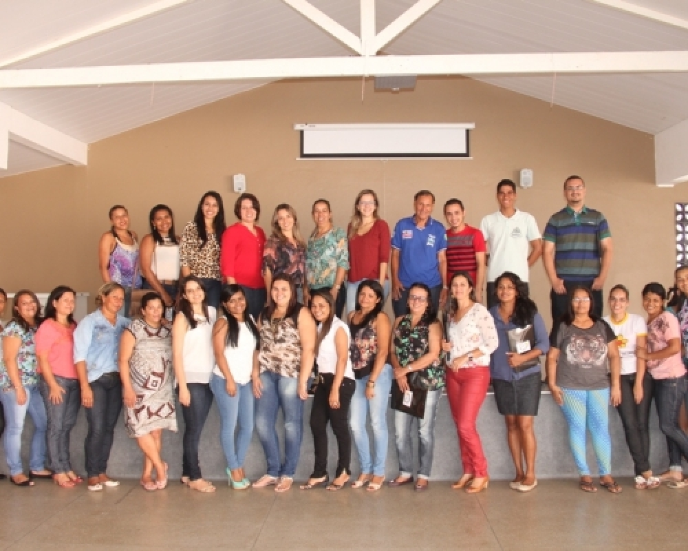 Assistência Social realizou o I seminário do Serviço de Convivência e Fortalecimento de Vínculos