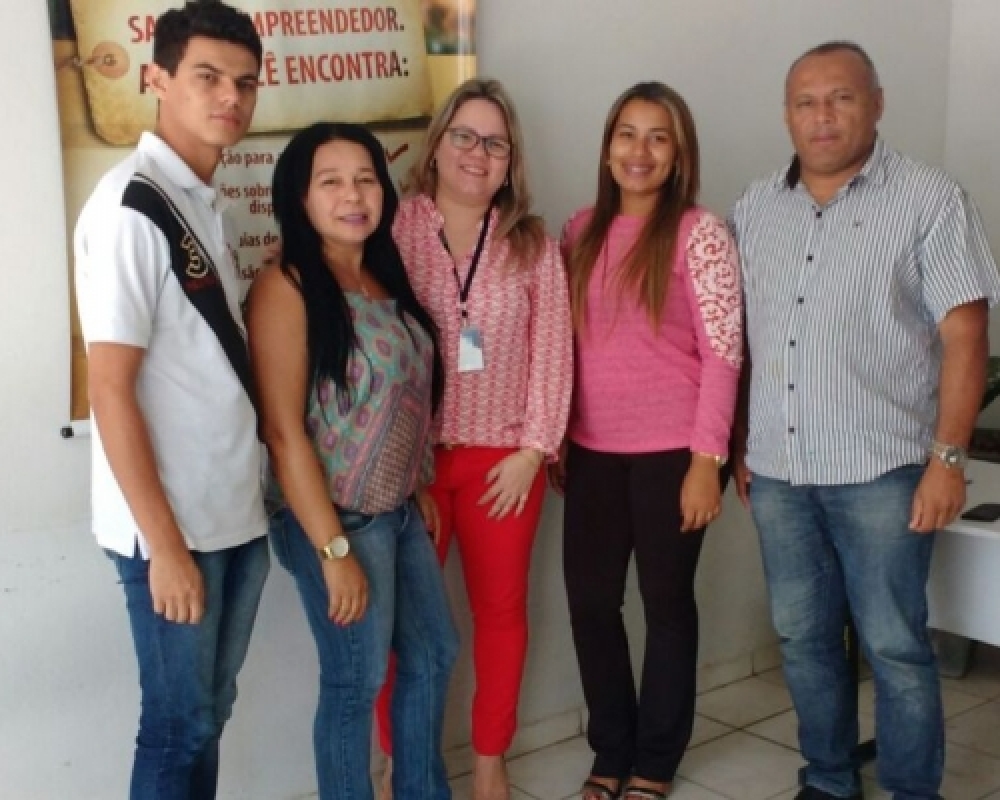 Gerente da REDESIM Alagoas realizou treinamento com técnicos da Sala do Empreendedor de Campo Alegre