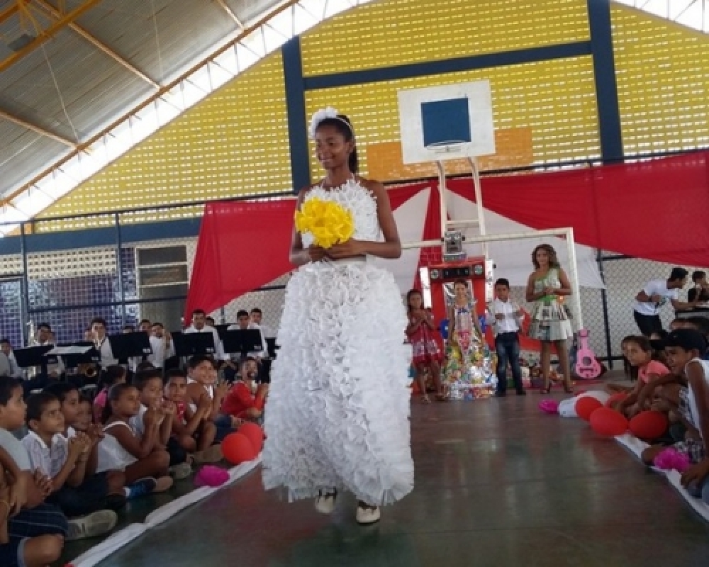 Serviço de Convivência e Fortalecimento de Vínculos da Chã da Imbira realiza III Expoarte
