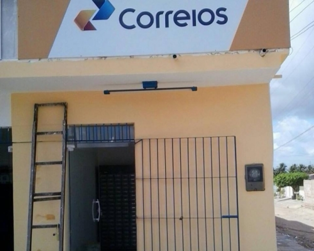 Comunidade do Povoado Chã da Imbira passará a contar com serviços postais nesta sexta-feira