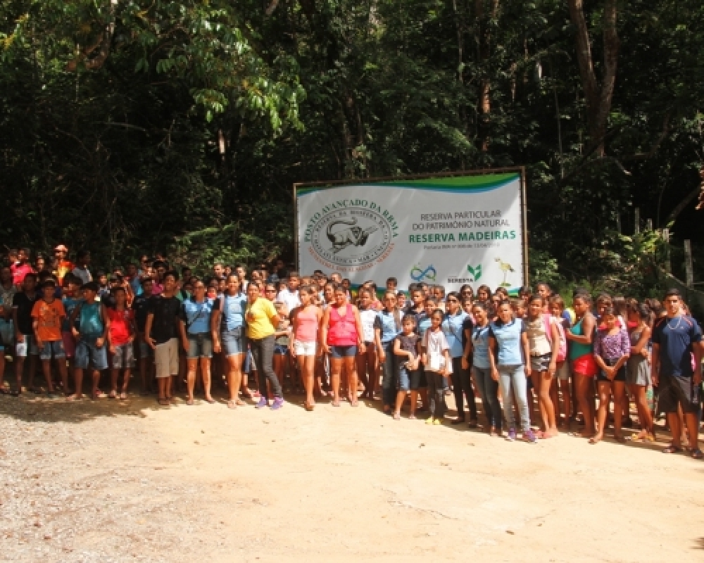 Atividades educativas e recreativas marcam Colônia de Férias de Campo Alegre