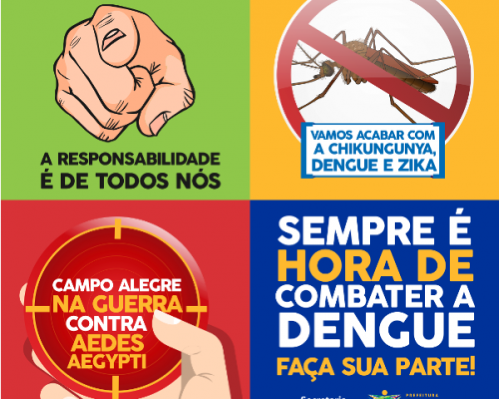 Secretaria de Saúde divulga Cronograma de pulverização no Combate ao Aedes Aegypti 