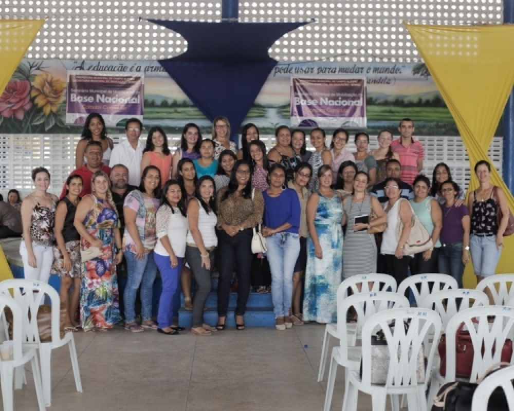 Secretaria de Educação realiza estudo sobre o Referencial Curricular do Estado de Alagoas