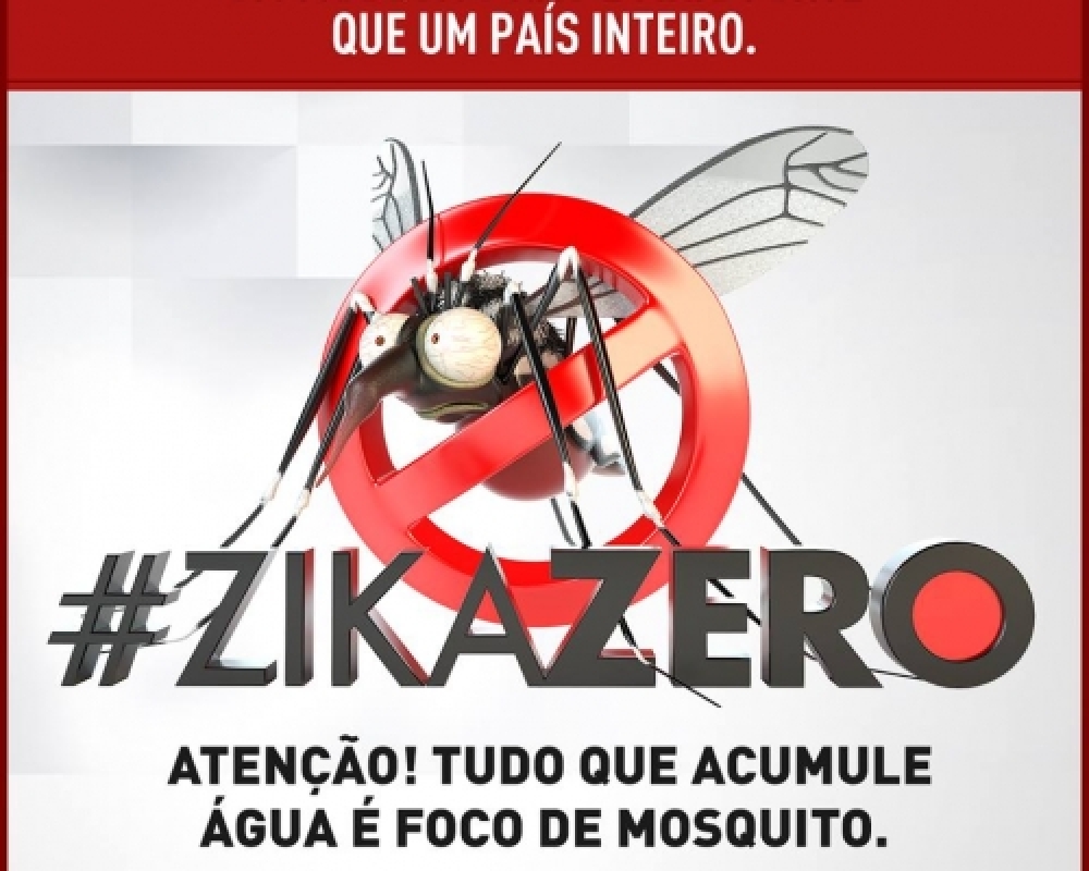 Prefeitura de Campo Alegre realizará caminhada em adesão à campanha Zika Zero nas escolas
