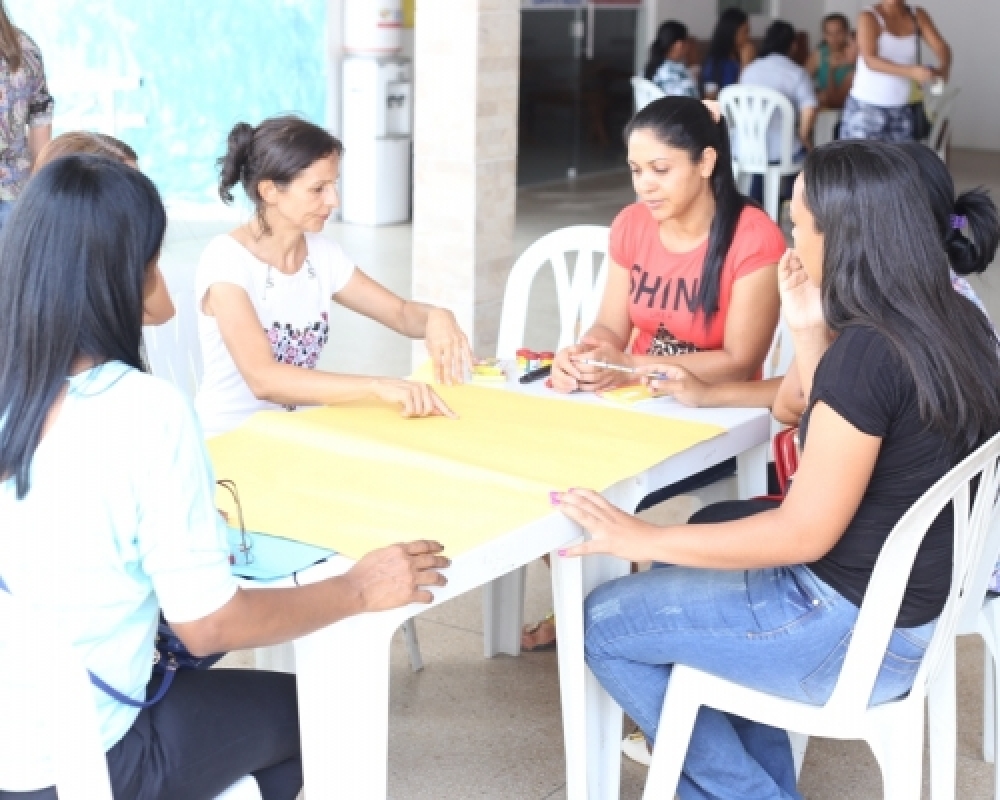 SEMED realiza estudo do referencial curricular do Estado de Alagoas nas modalidades EJA e Infantil