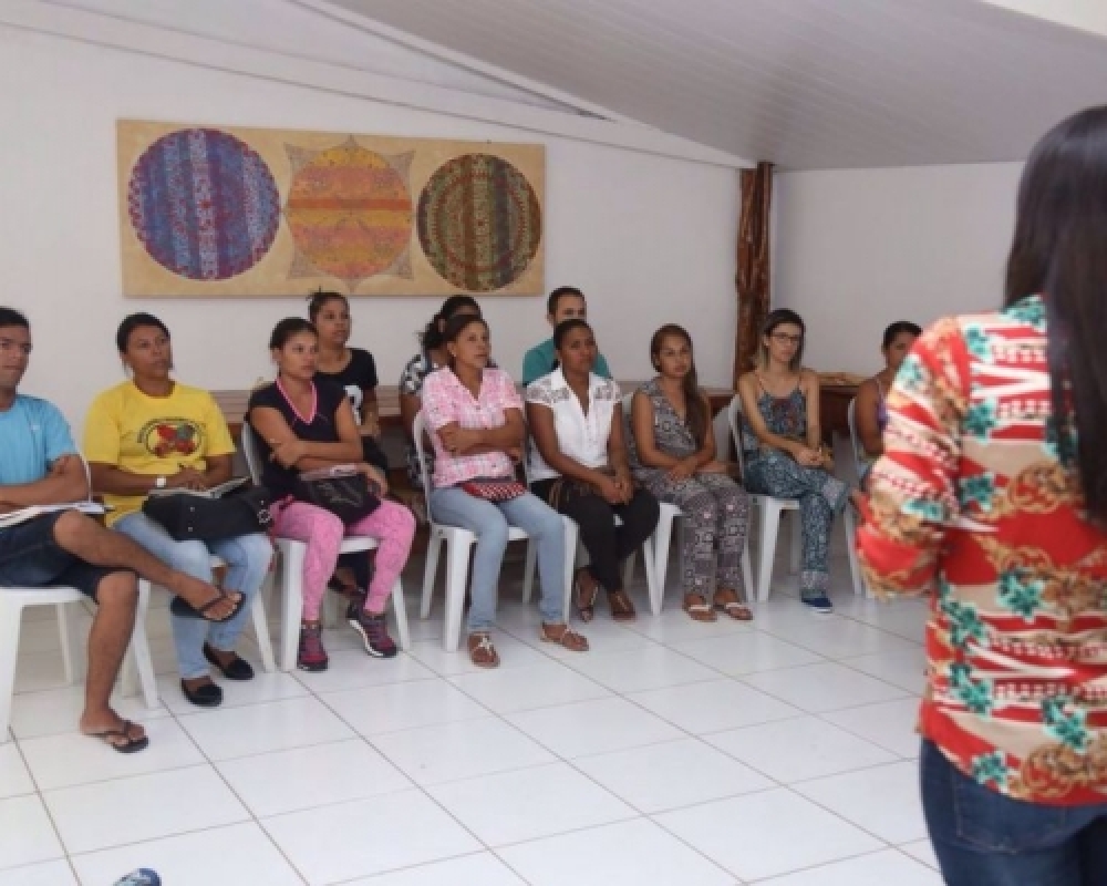 CRAS Campo Alegre realiza a I OFICINA DE PLANEJAMENTO do Serviço de Convivência 