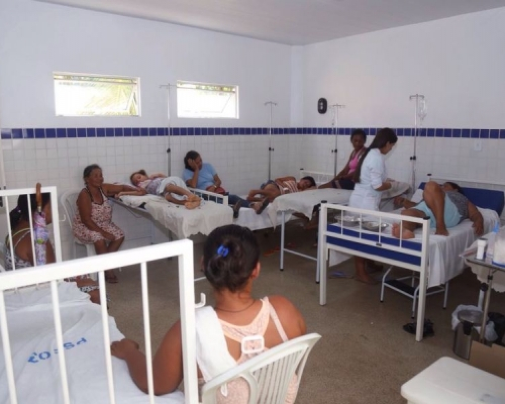 UBS realizam atendimento prioritário para pacientes com Dengue, Zika e Chikungunya