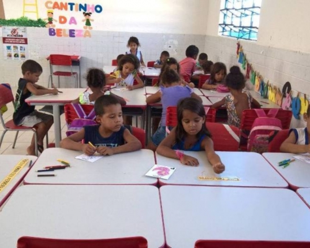 Educação de Campo Alegre passa a contar com 15 escolas oferecendo ensino em Tempo integral 