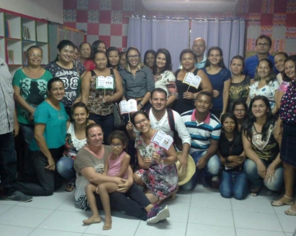SEMED realiza Formação para os professores que atuam nas salas de leitura e bibliotecas 
