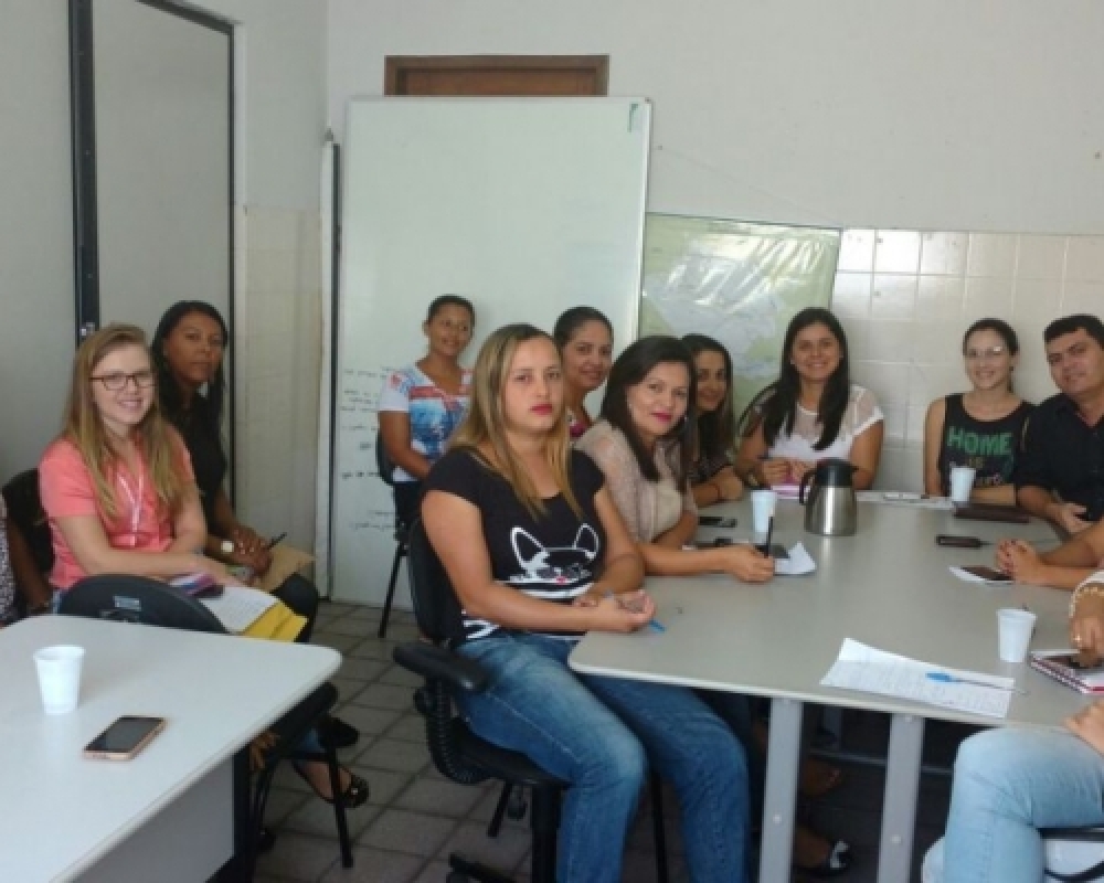 Assistência Social realizou reunião ordinária do colegiado para debater assuntos da secretaria