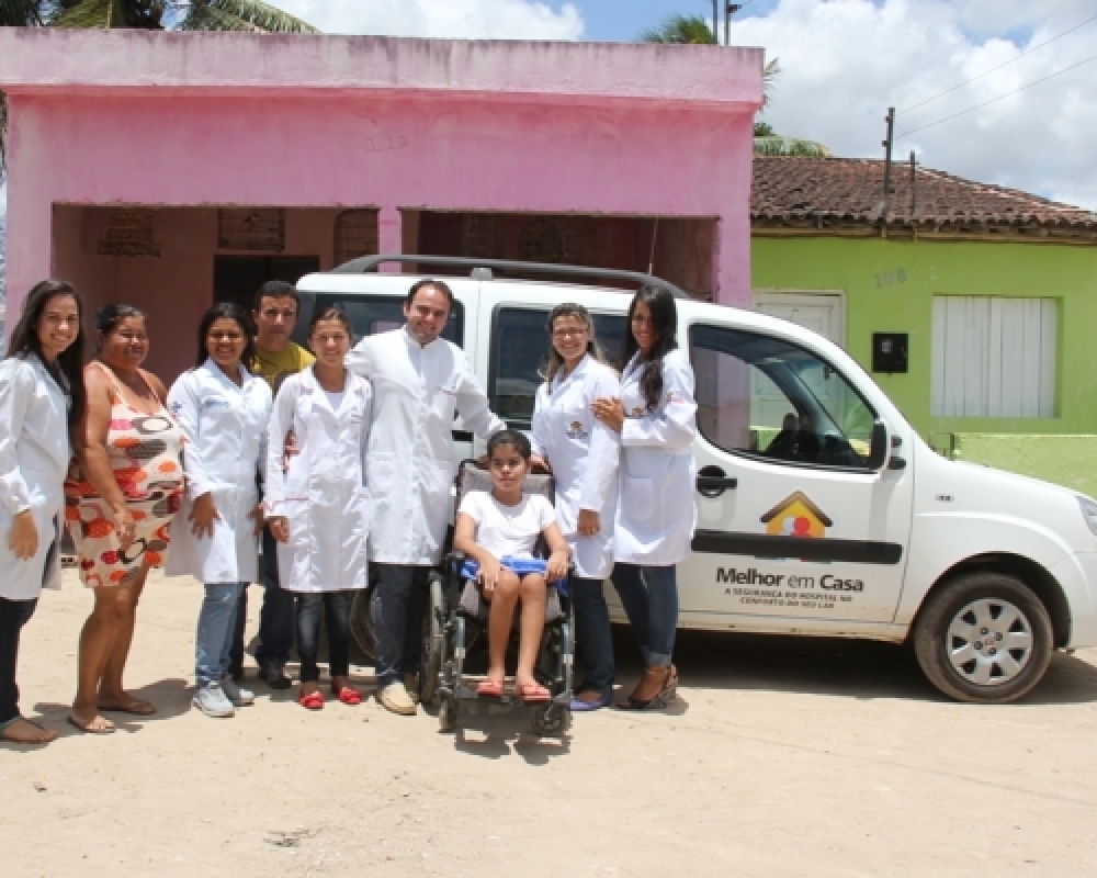 Campo Alegre apresentará experiências da Odontologia Domiciliar na Mostra Brasil Aqui tem SUS