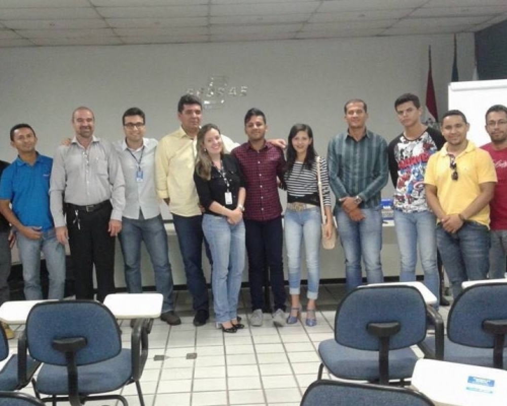 Campo Alegre foi representado em Encontro Regional de Salas do Empreendedor e ADLs