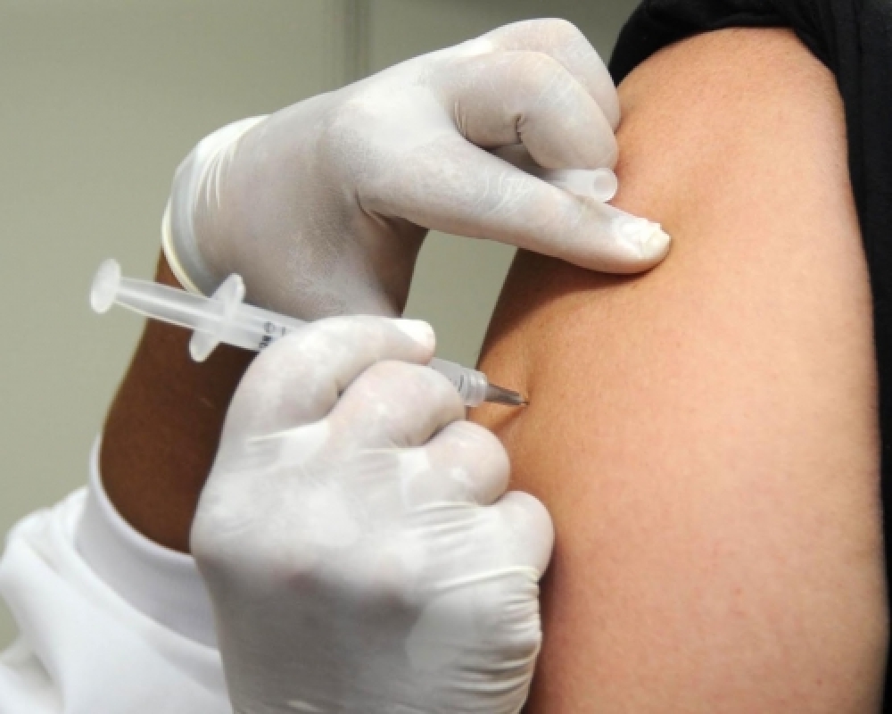 Vacinação contra H1N1 já imunizou 75 por cento do público-alvo de Campo Alegre