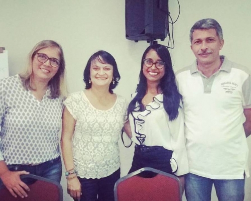 Representantes de Campo Alegre participam de oficina de capacitação do Programa Amigo de Valor