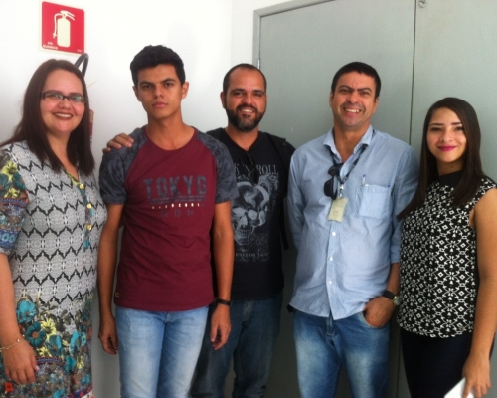Funcionários da Prefeitura de Campo Alegre participaram do Treinamento para emissão de CTPS 