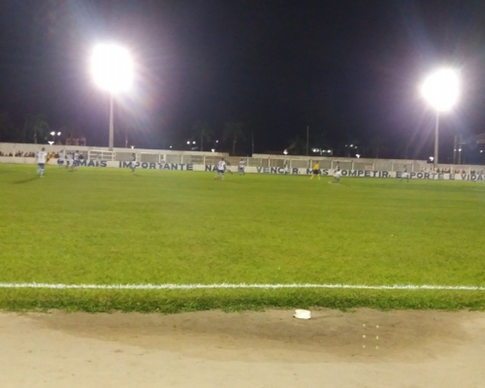 Secretaria Municipal de Esportes iniciou o Campeonato Municipal de Futebol 2016