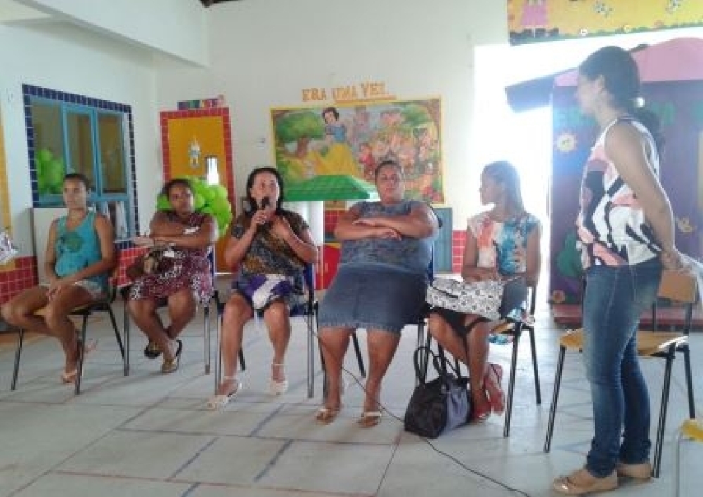 SEMED realiza projeto que intensifica a participação das famílias no convívio escolar