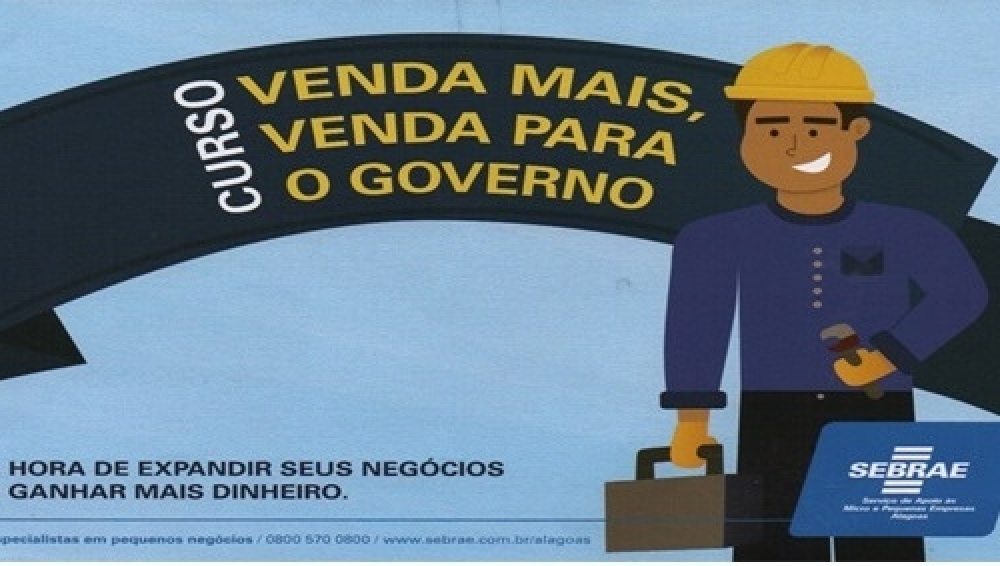 Sebrae e Prefeitura de Campo Alegre promovem curso voltado para empresários locais