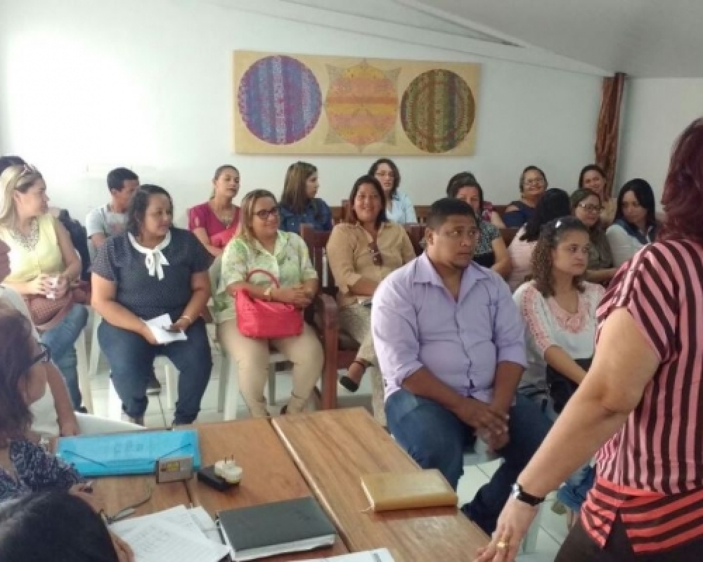 Campo Alegre sediou primeiro encontro da Rede de Atenção Psicossocial da 5ª região de saúde