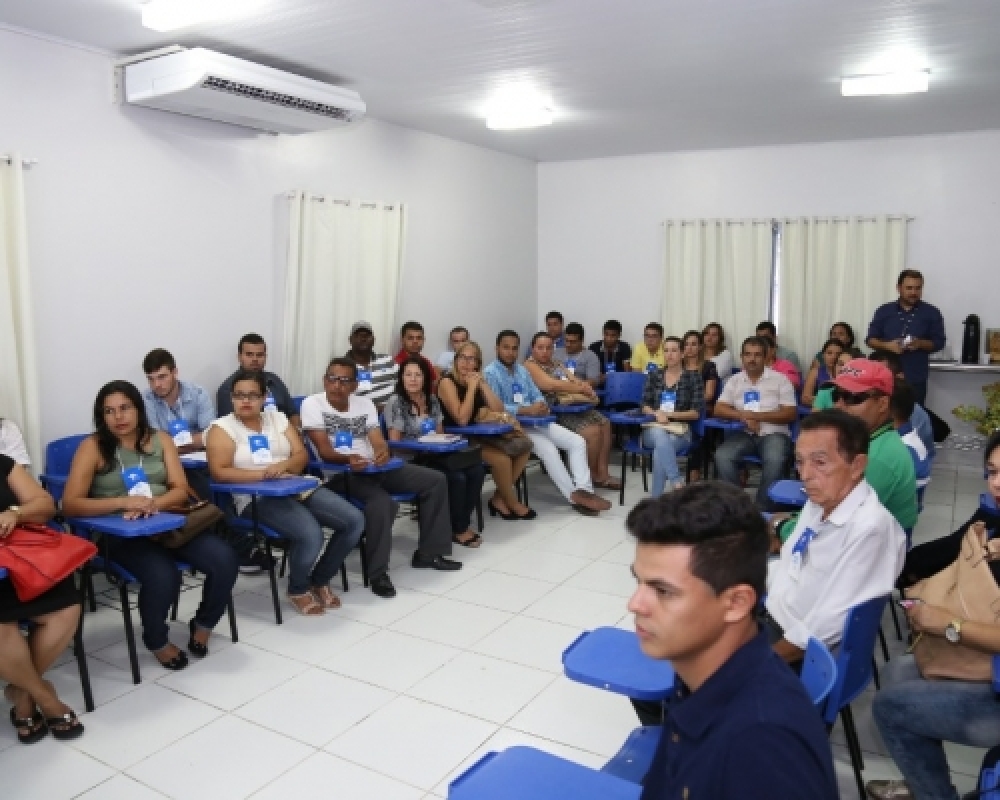 Empresários de Campo Alegre participaram do 1º Encontro Municipal de Compras Públicas 