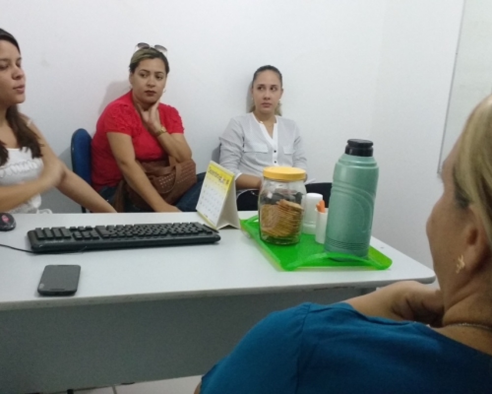Projeto “A delicada arte de adolescer” está sendo executado no município de Campo Alegre