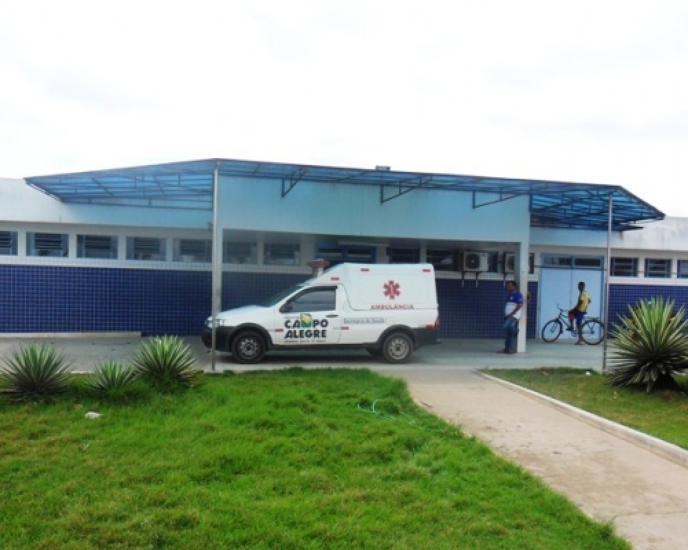 Hospital de Campo Alegre já registra internações e aumento nos atendimentos