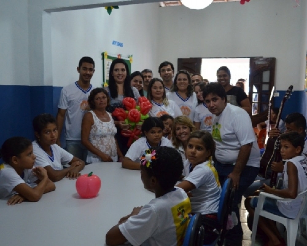 CMDCA de Campo Alegre teve projeto selecionado pela Fundação Itaú Social