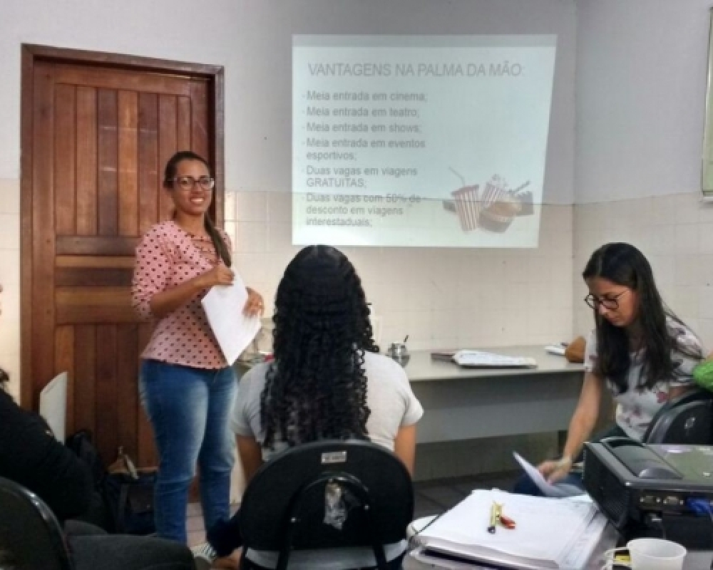 Secretaria de Assistência Social promove momento de socialização de informações sobres os Programas