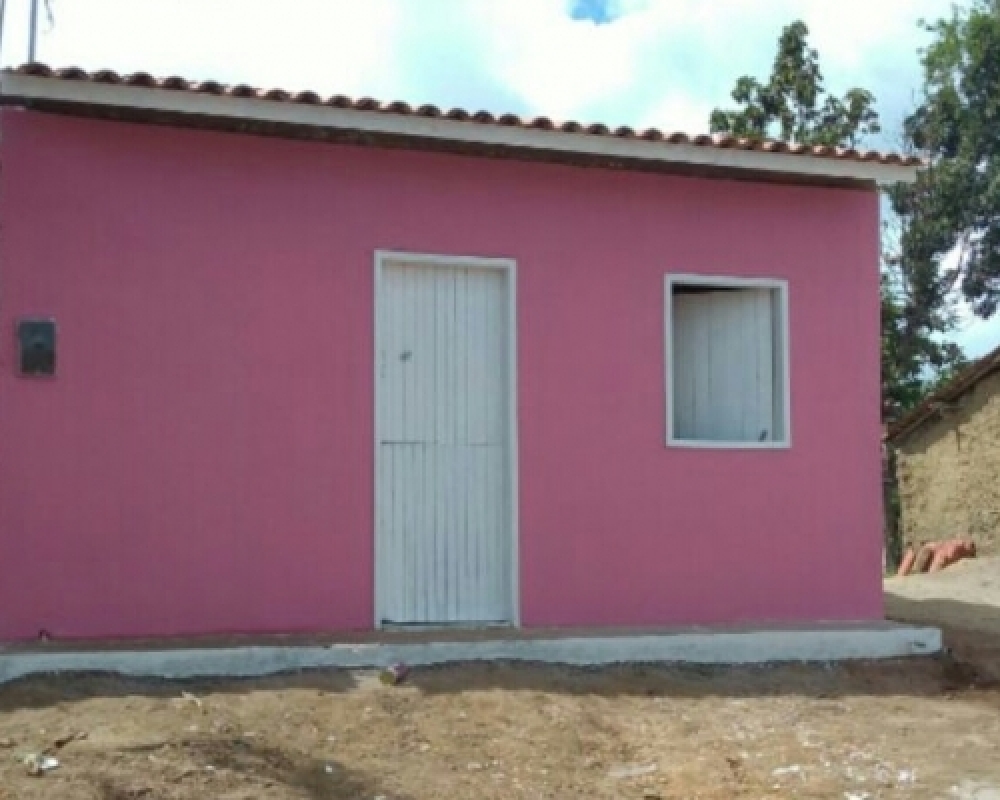 Prefeitura entregará neste sábado mais 06 casas construídas pelo programa Minha Casa Renovada