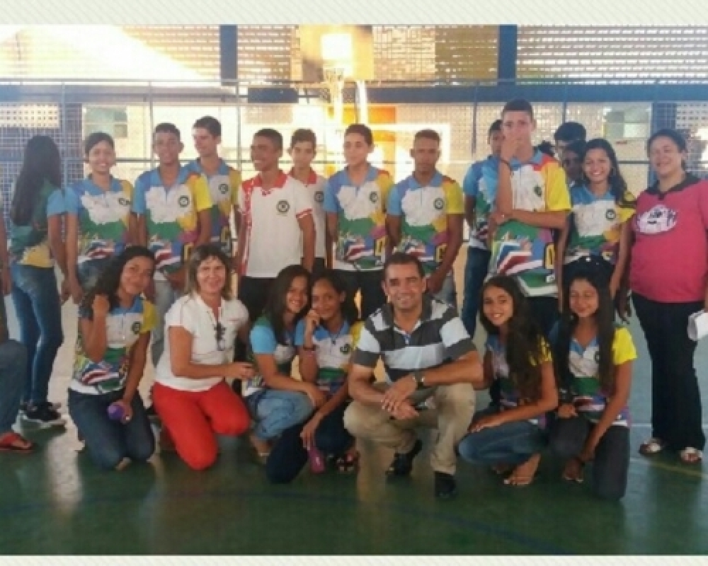 SEMED inicia maratona nas instituições de ensino da rede pública de Campo Alegre