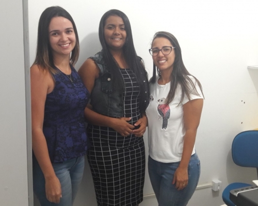 Coordenação do cadastro único realizou planejamento para acompanhamento de famílias de Luziápolis 