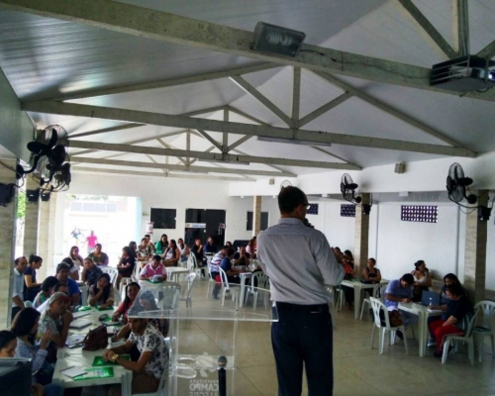 Secretaria de Educação realizou o 2º encontro de formação para conselheiros escolares