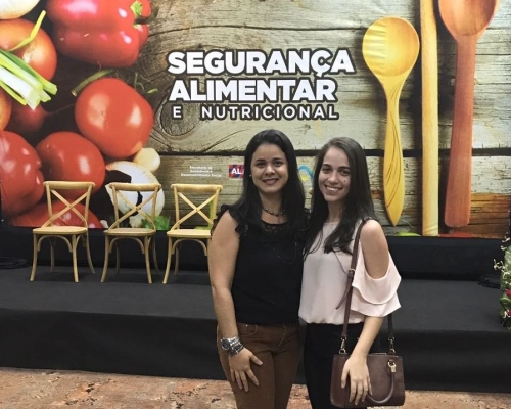 Secretária de Assistência Social participou da Capacitação de Segurança Alimentar e Nutricional