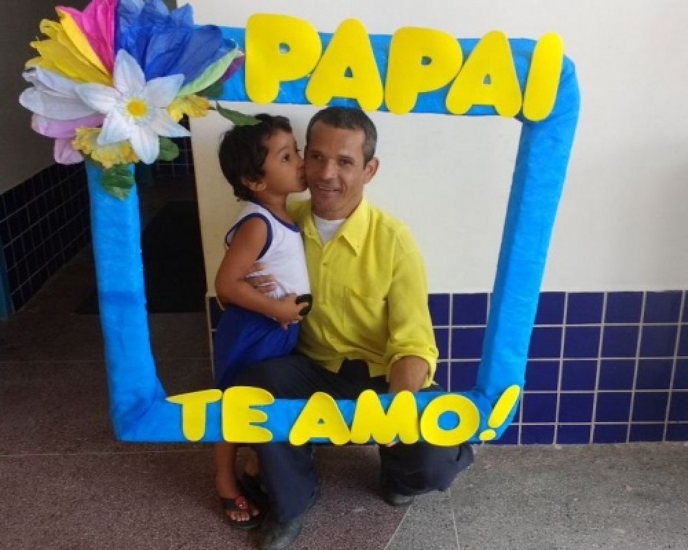 Escolas da rede municipal realizaram comemorações em homenagem aos pais durante todo o mês de agosto