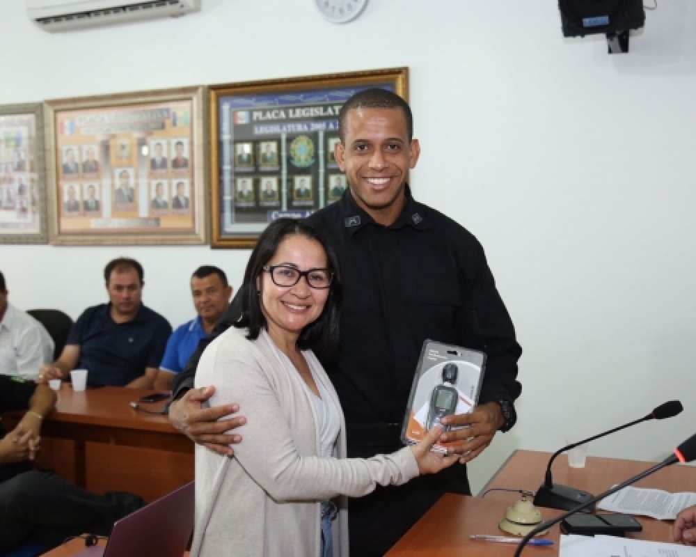 Combate à poluição sonora: Polícia Militar e Guarda Municipal recebem aparelhos decibelímetros