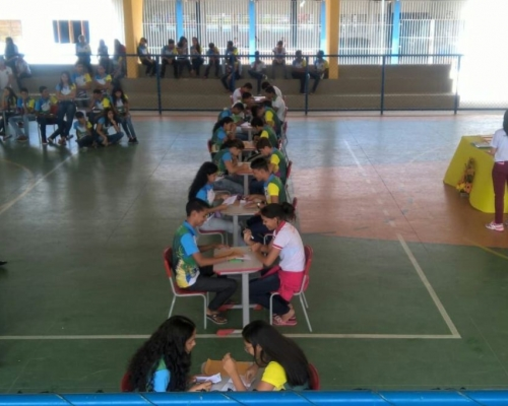 Educação de Campo Alegre realiza a 2º fase da maratona de aprendizagem nas escolas da rede municipal
