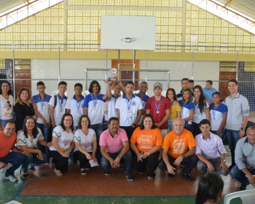 Gincana em parceria com Sefaz garantiu 800 adesões à campanha da Nota Fiscal Cidadã 