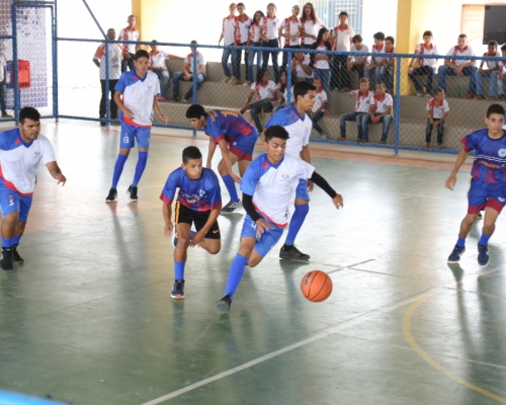 Campo Alegre realiza etapa Municipal dos Jogos Estudantis de Alagoas –JEAL 2018 