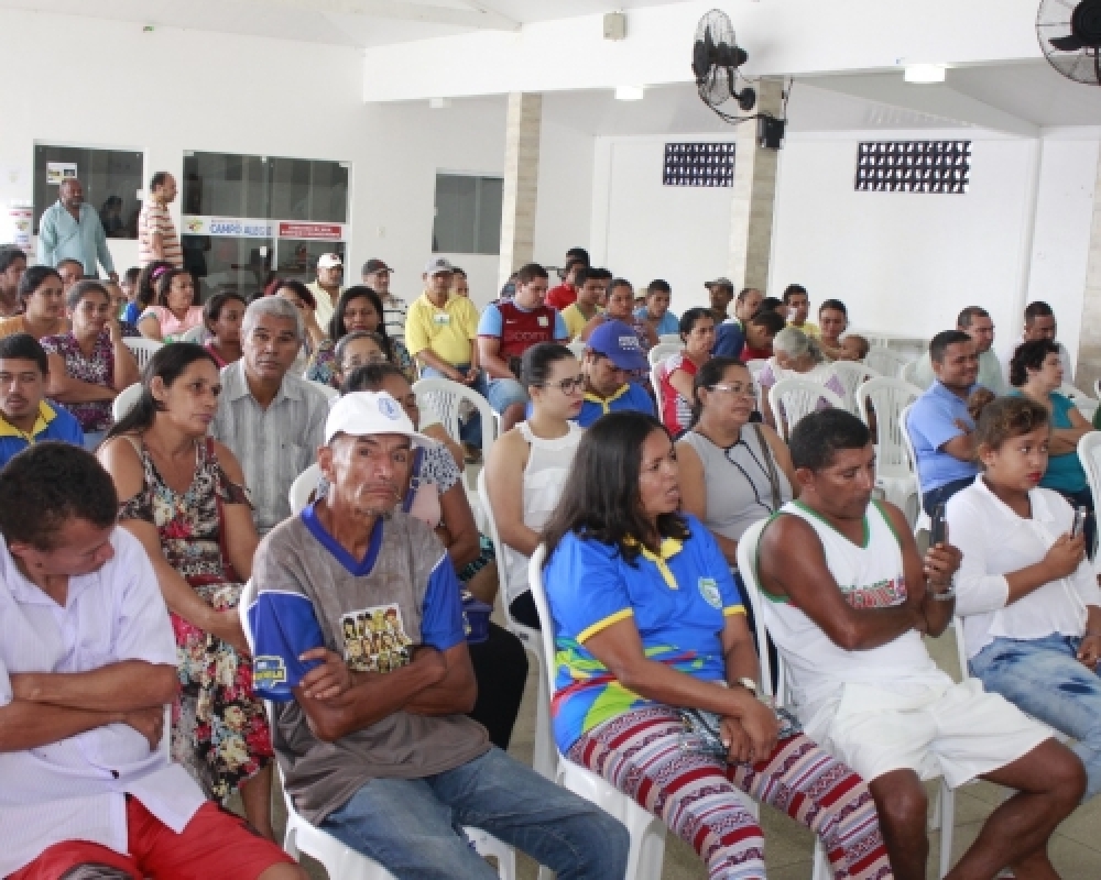 Caps realizou a III assembleia geral e reuniu usuários, familiares  e convidados