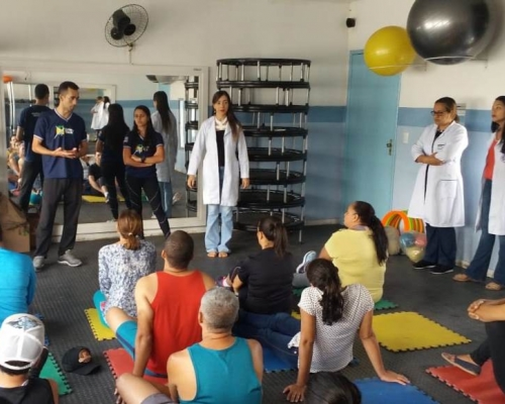 Campo Alegre realizou ações em alusão ao Dia Nacional de Prevenção de Acidentes de trabalho