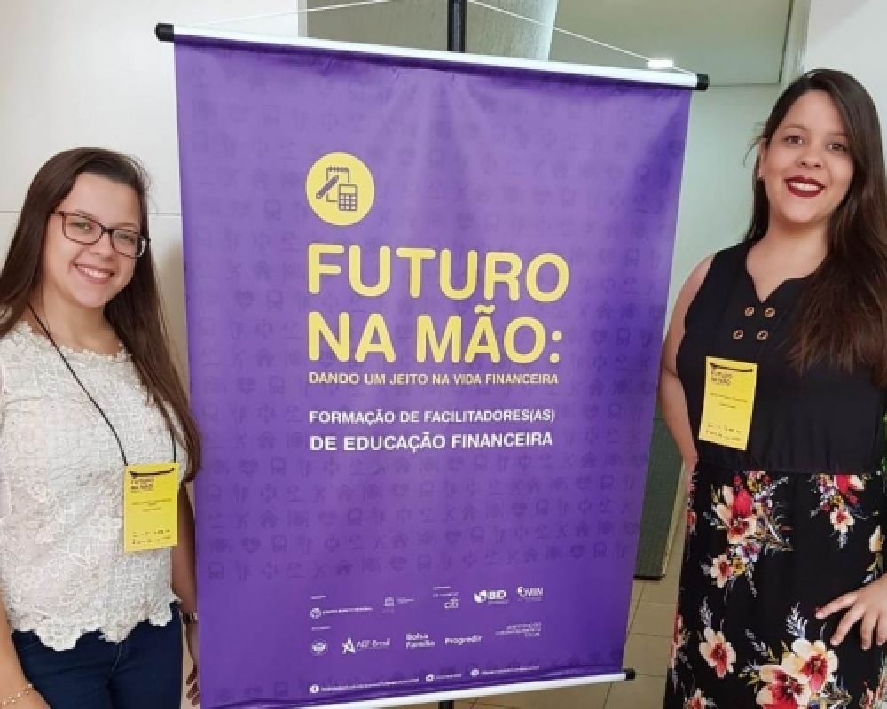 Representantes da Secretaria de Assistência Social participam de Formação de Facilitadores 