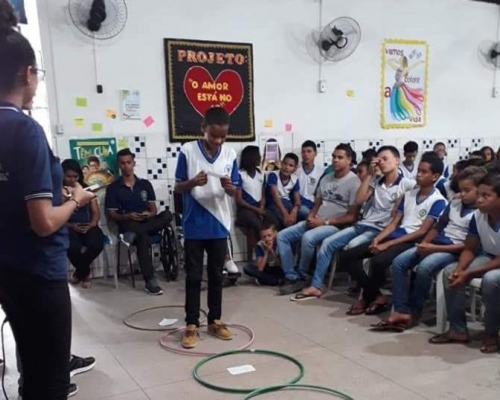 Escolas municipais iniciam as atividades do Programa Municipal de Atendimento à Educação Integral 