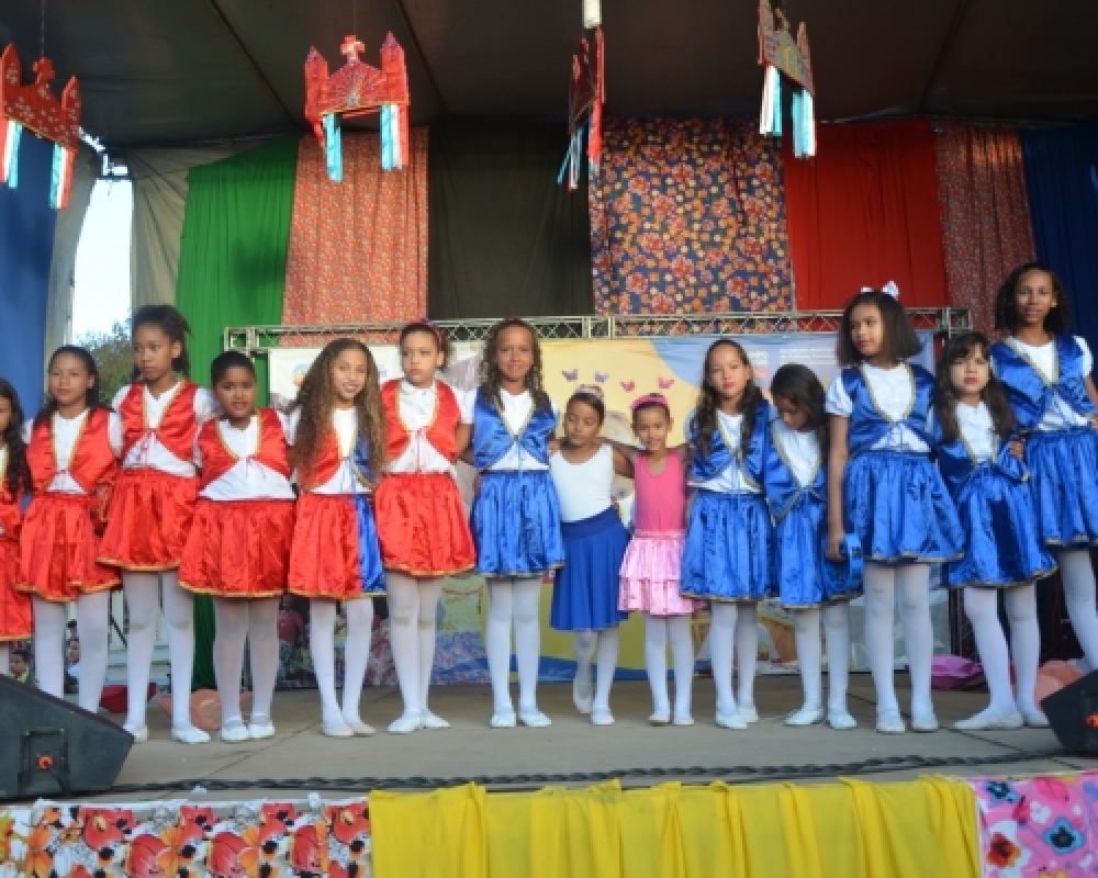 Cultura: Belas apresentações culturais marcam a XI edição da Mostra Arte Cultural de Campo Alegre