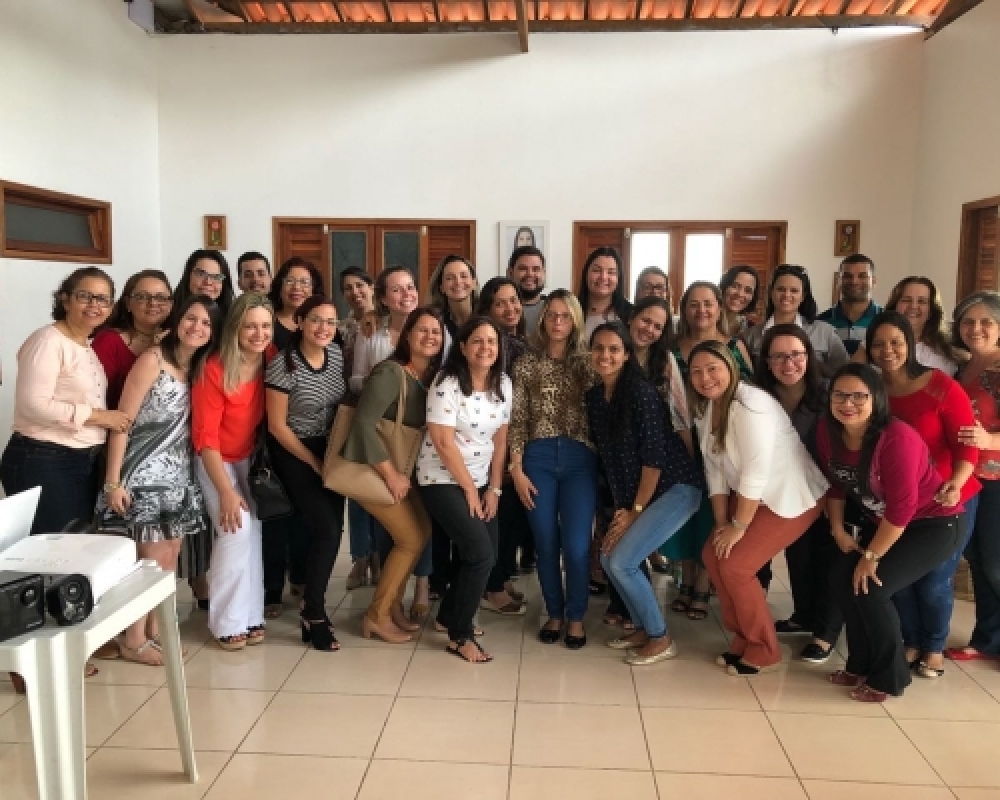 III Encontro da Rede de Atenção Psicossocial foi realizado na Unidade de Acolhimento de Luziápolis 