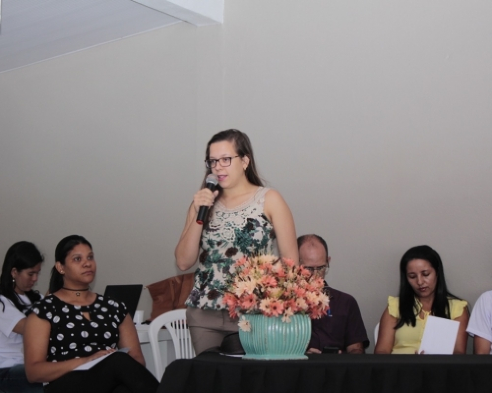 Plano Municipal Pela Primeira Infância em Campo Alegre foi debatido em Audiência Pública