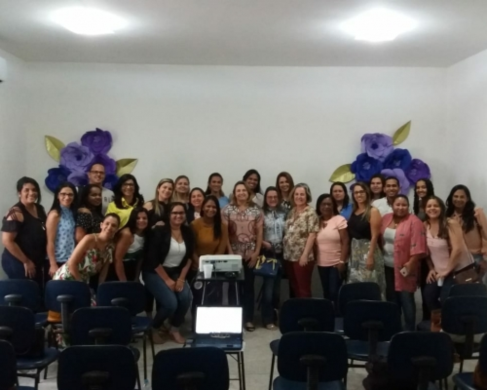 Técnicas da Secretaria Municipal de Assistência Social participam de Encontro sobre o BPC 
