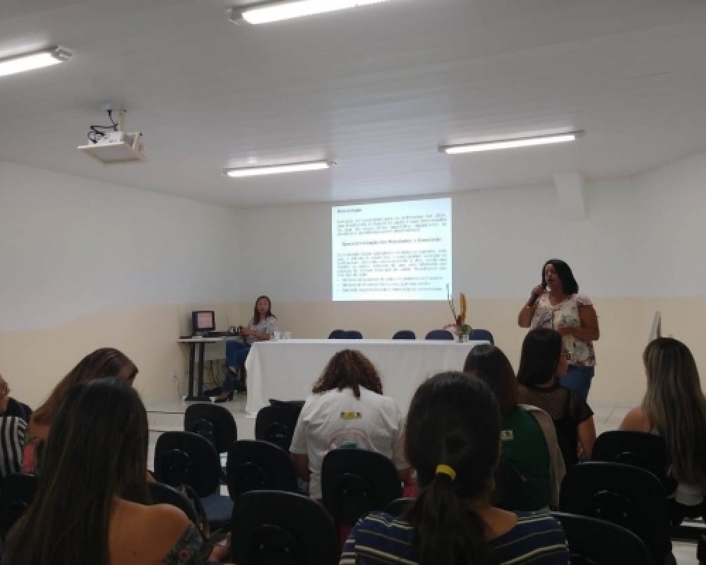 Campo Alegre apresenta experiências em Mostra de Política Nacional de Humanização de Alagoas