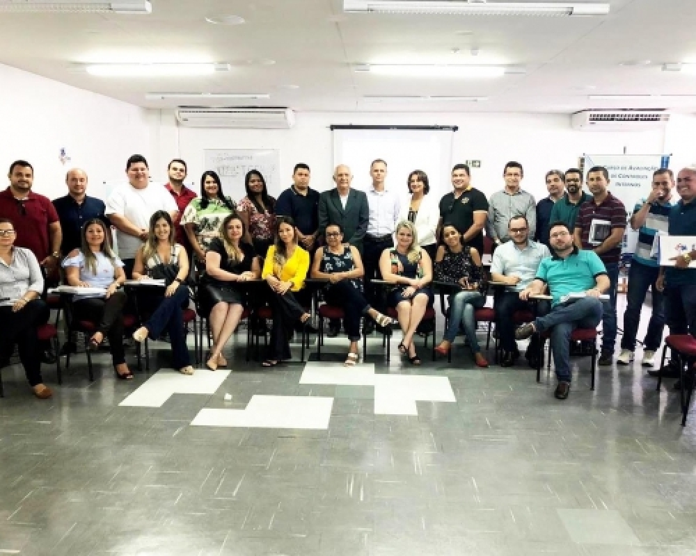 Técnicas participaram de capacitação ofertada pelo  Tribunal de Contas e CGU