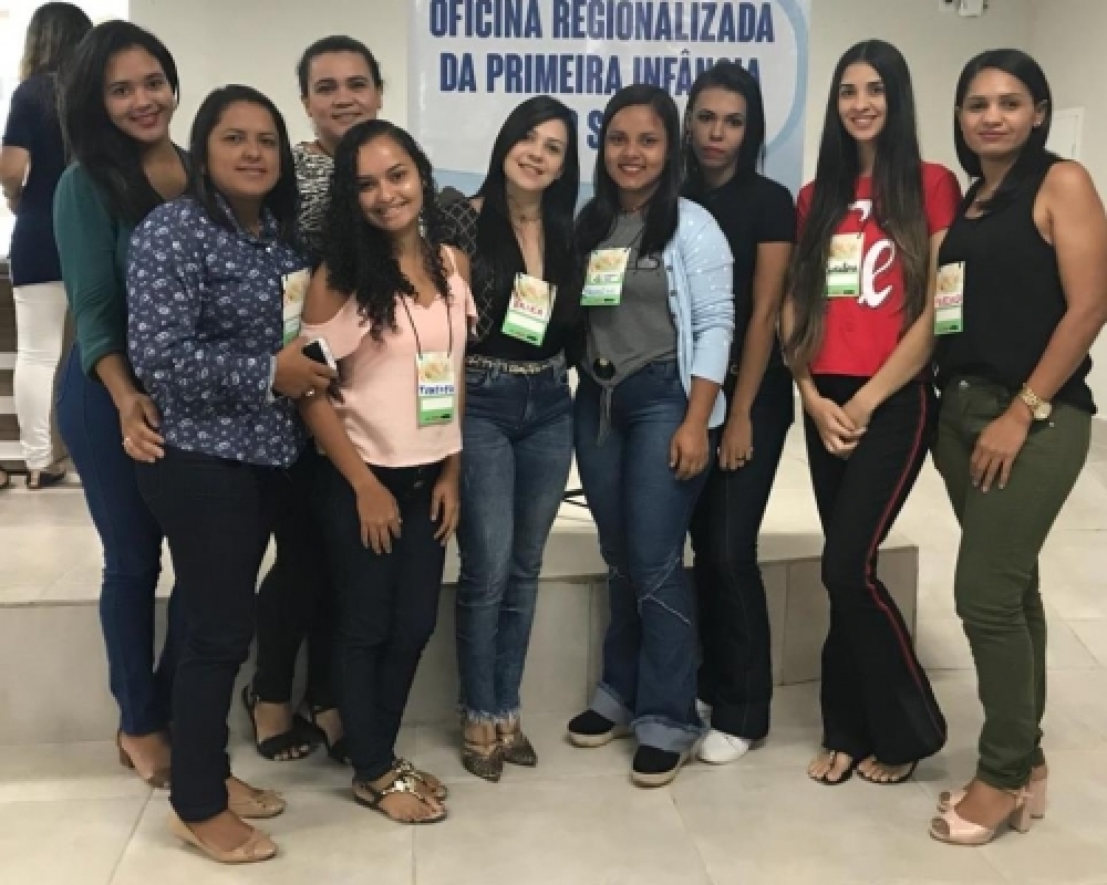 Equipe do Criança Feliz participou de encontro Regional promovido pela SEADS