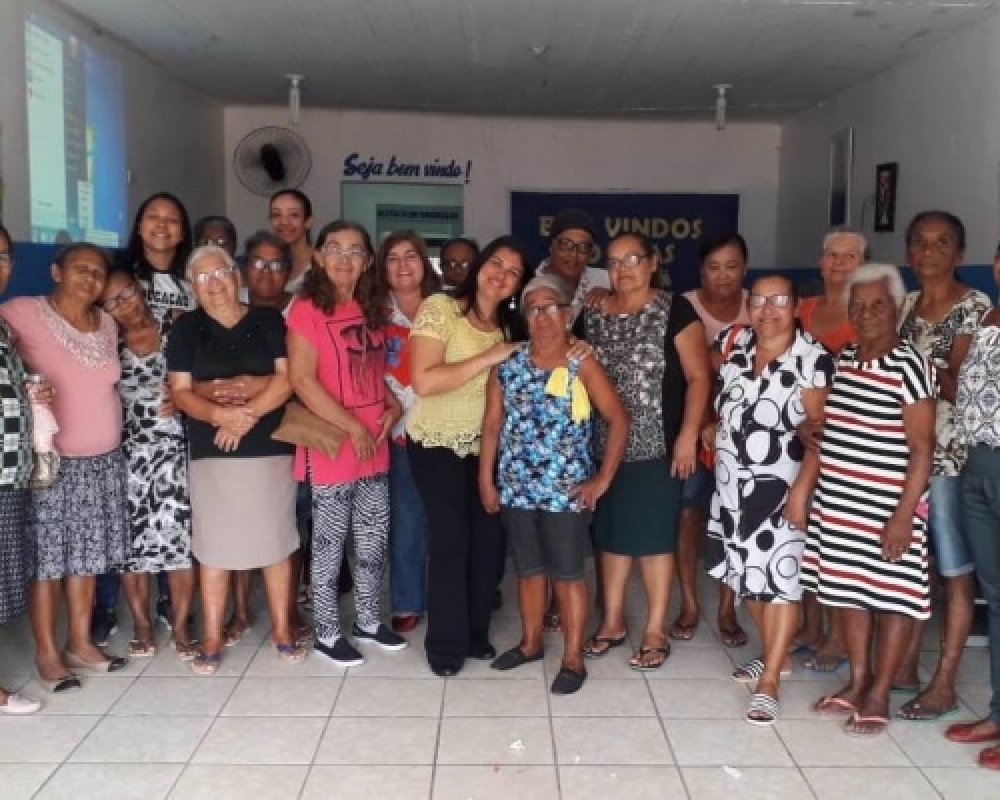 Campo Alegre realizou a Campanha dos 16 dias de ativismo pelo fim da Violência contra a Mulher
